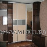 угловые гостиные фото