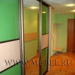 встроенные шкафы купе фото прихожая