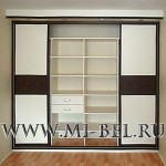 встроенные шкафы каталог