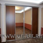 шкаф купе встроенный фото