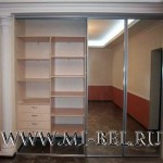 встроенный шкаф в коридоре фото
